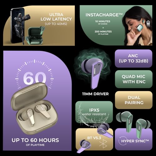 Noise Buds N1 Pro Truly