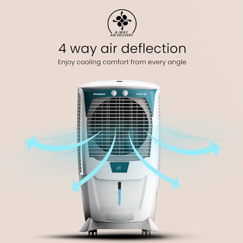 Crompton Ozone 55 Litres Desert