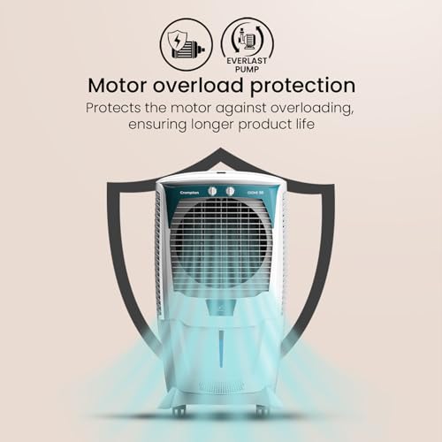 Crompton Ozone 55 Litres Desert