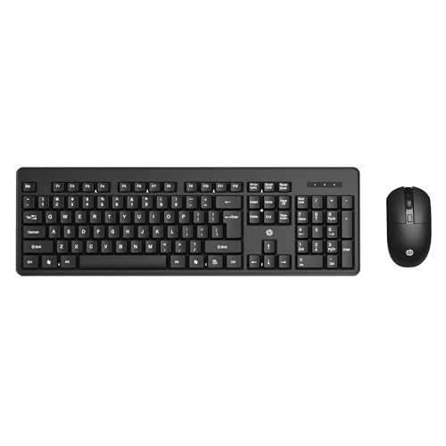 HP KM200 Wireless Mouse
