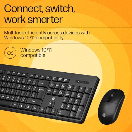 HP KM200 Wireless Mouse