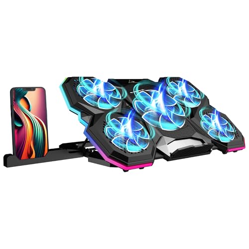 ZEBRONICS NC8000 Laptop Cooling Pad