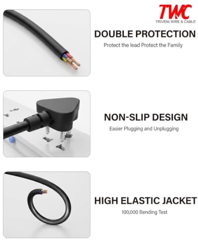 TWC 1.8M Heavy Duty Laptop