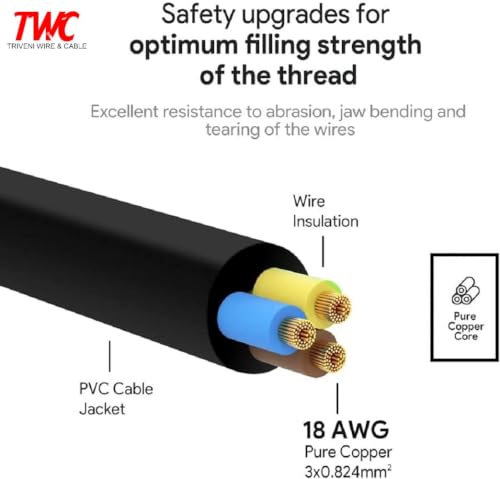 TWC 1.8M Heavy Duty Laptop