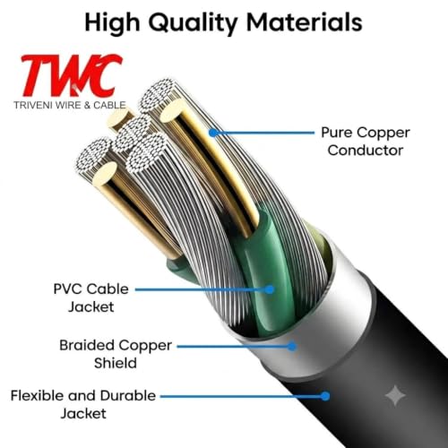 TWC 1.8M Heavy Duty Laptop