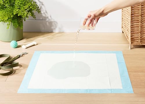 AmazonBasics Pet Pee Pads