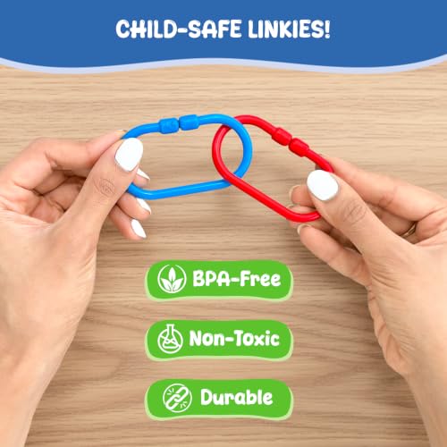 Skillmatics Connectable Learning Link Toy for Toddlers – 15 Links - Image 7