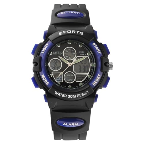 Zoop Analog Digital Watch