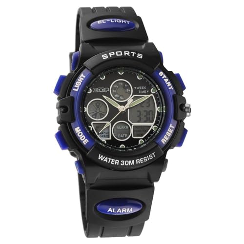 Zoop Analog Digital Watch