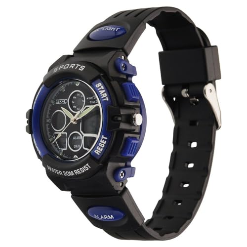 Zoop Analog Digital Watch