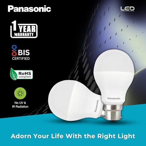 Panasonic Dura Saver 12W Bulb