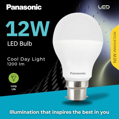 Panasonic Dura Saver 12W Bulb