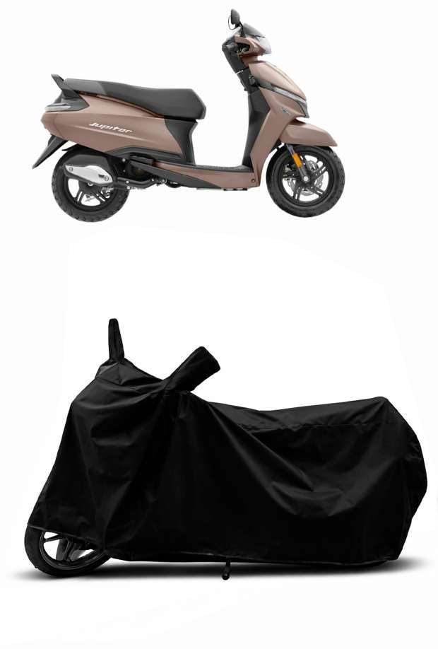 Heavy Duty Waterproof Scooty &