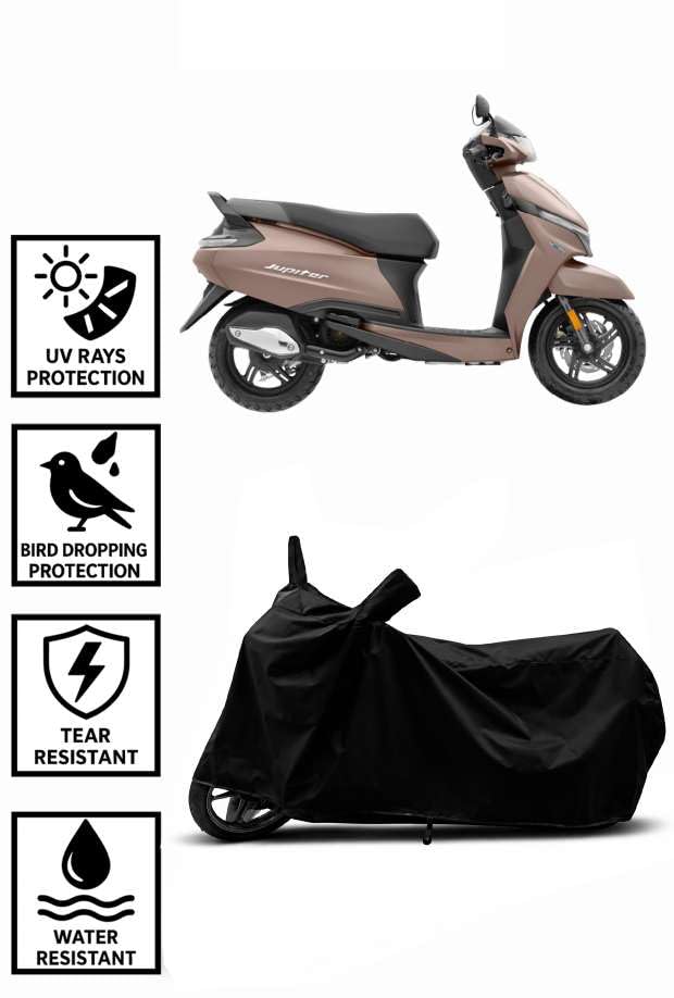 Heavy Duty Waterproof Scooty &