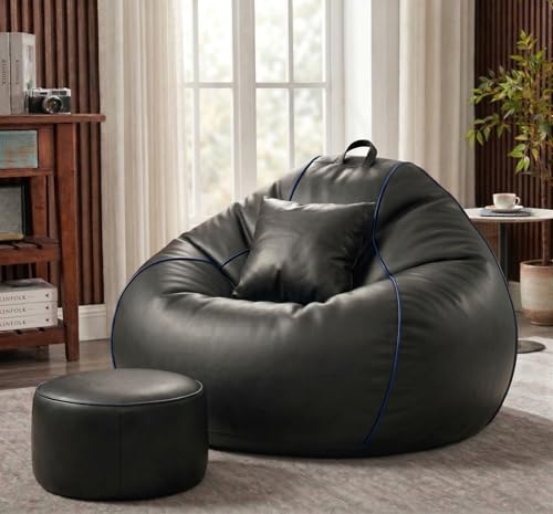 Sattva Piping 3XL Sofa Style