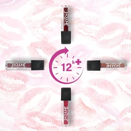 JAQULINE USA Pout Power Multicolor
