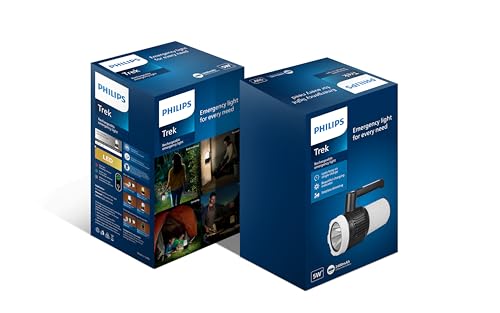 PHILIPS Trek 5W Rechargeable Emergency