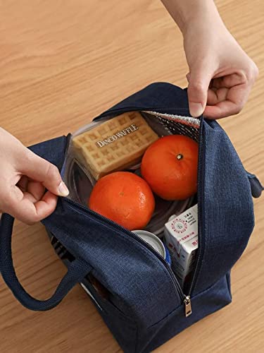 Insulated Lunch Bag for Office