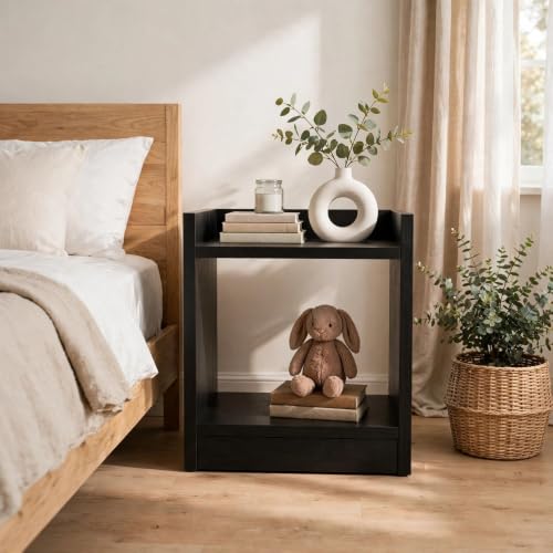 SBF Furniture Engineered Wood Side
