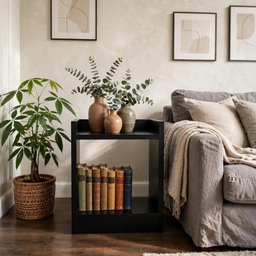 SBF Furniture Engineered Wood Side