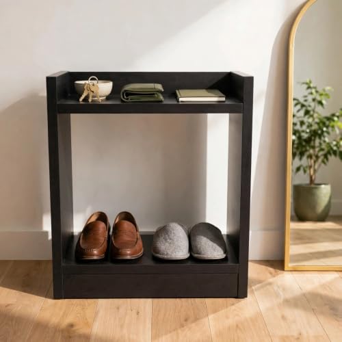 SBF Furniture Engineered Wood Side