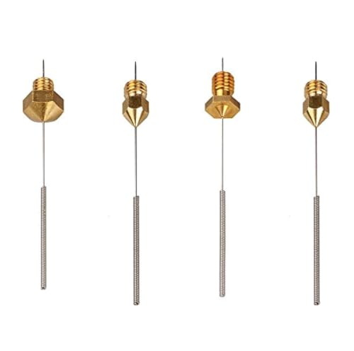 Sulfar 3D Printer Nozzle Cleaning Needle