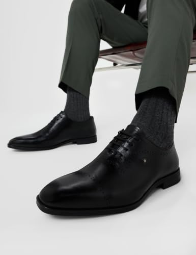 Louis Philippe Men Premium Leather