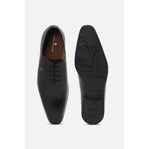 Louis Philippe Men Premium Leather