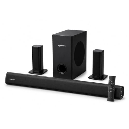 amazon basics 120W Soundbar