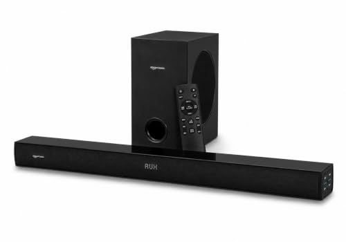 amazon basics 160W Soundbar
