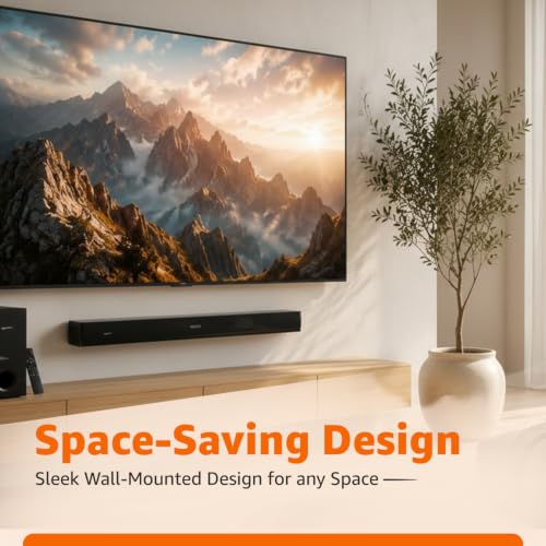 amazon basics 160W Soundbar
