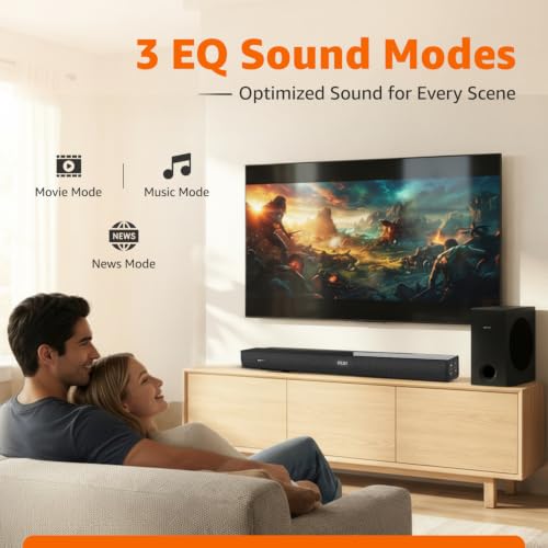 amazon basics 160W Soundbar