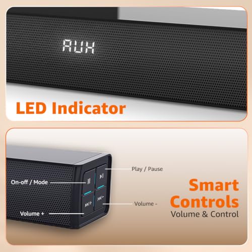 amazon basics 160W Soundbar