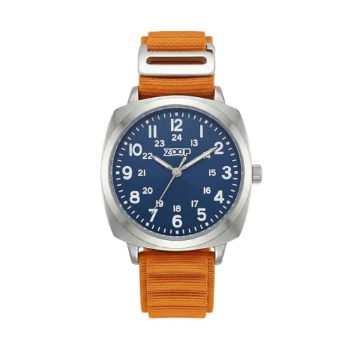 Zoop Metal Analog Watch