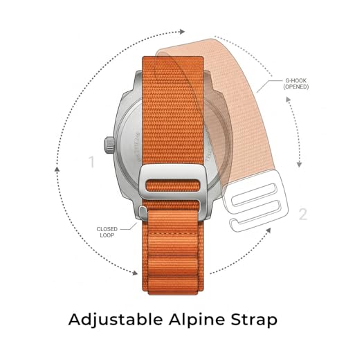 Zoop Metal Analog Watch
