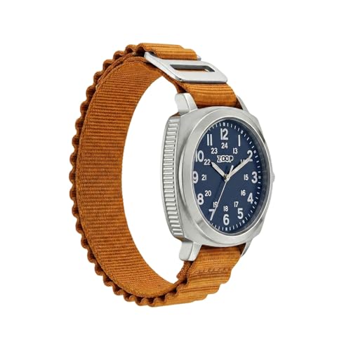 Zoop Metal Analog Watch
