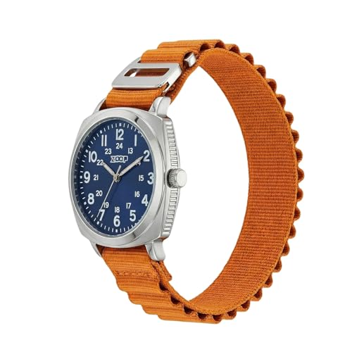 Zoop Metal Analog Watch