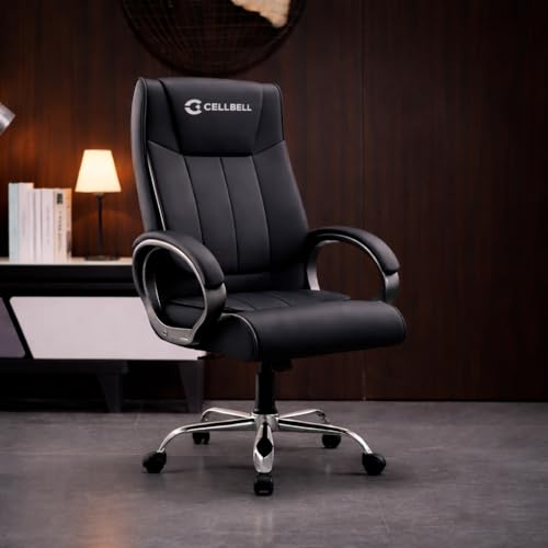 CELLBELL BossPro Fabric Office Chair