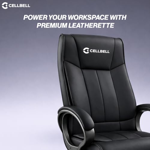 CELLBELL BossPro Fabric Office Chair