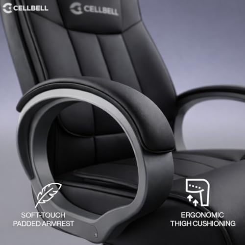 CELLBELL BossPro Fabric Office Chair