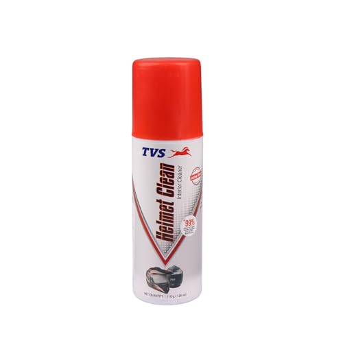 TVS Helmet Interior Cleaner 125ml