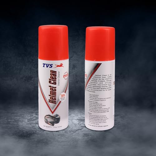 TVS Helmet Interior Cleaner 125ml