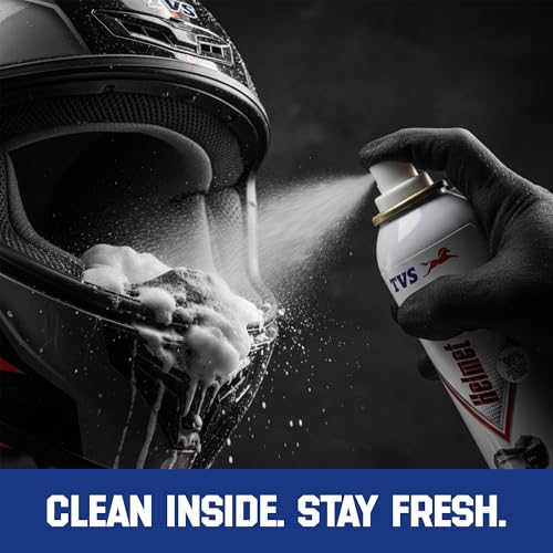 TVS Helmet Interior Cleaner 125ml
