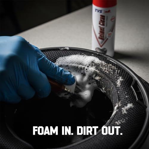 TVS Helmet Interior Cleaner 125ml