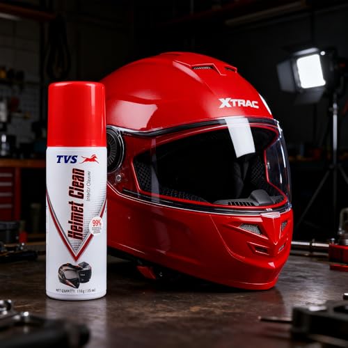 TVS Helmet Interior Cleaner 125ml