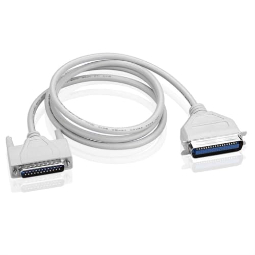 Madhabi 3M Parallel Printer Cable