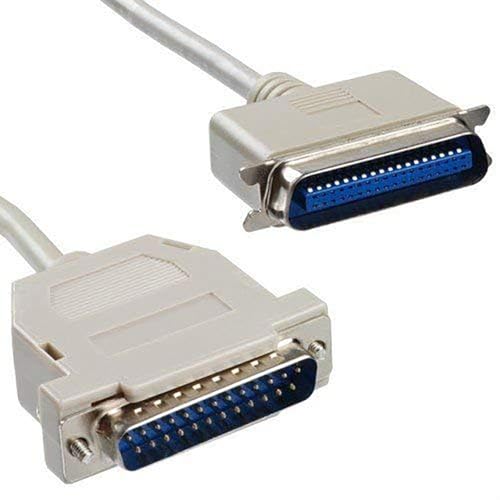 Madhabi 3M Parallel Printer Cable