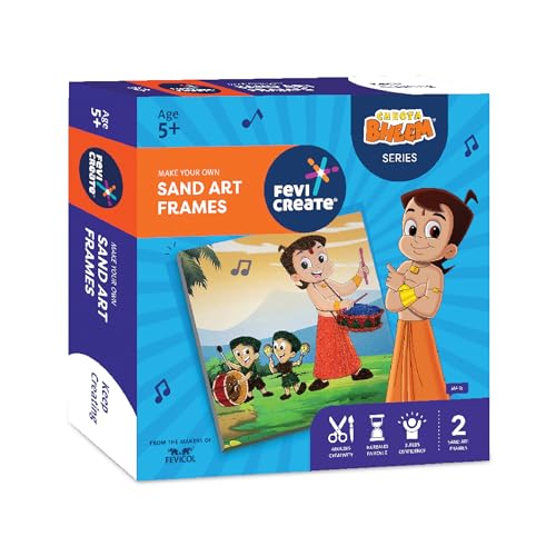 Fevicreate Chhota Bheem Chhutki Sand