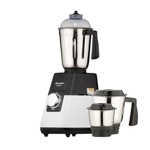 Sharp 500W Mixer Grinder hybrid