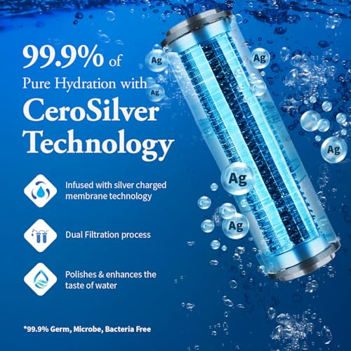 SHARP RO + UV Water